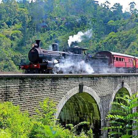 Damsen Homestay Ella Bagian luar foto
