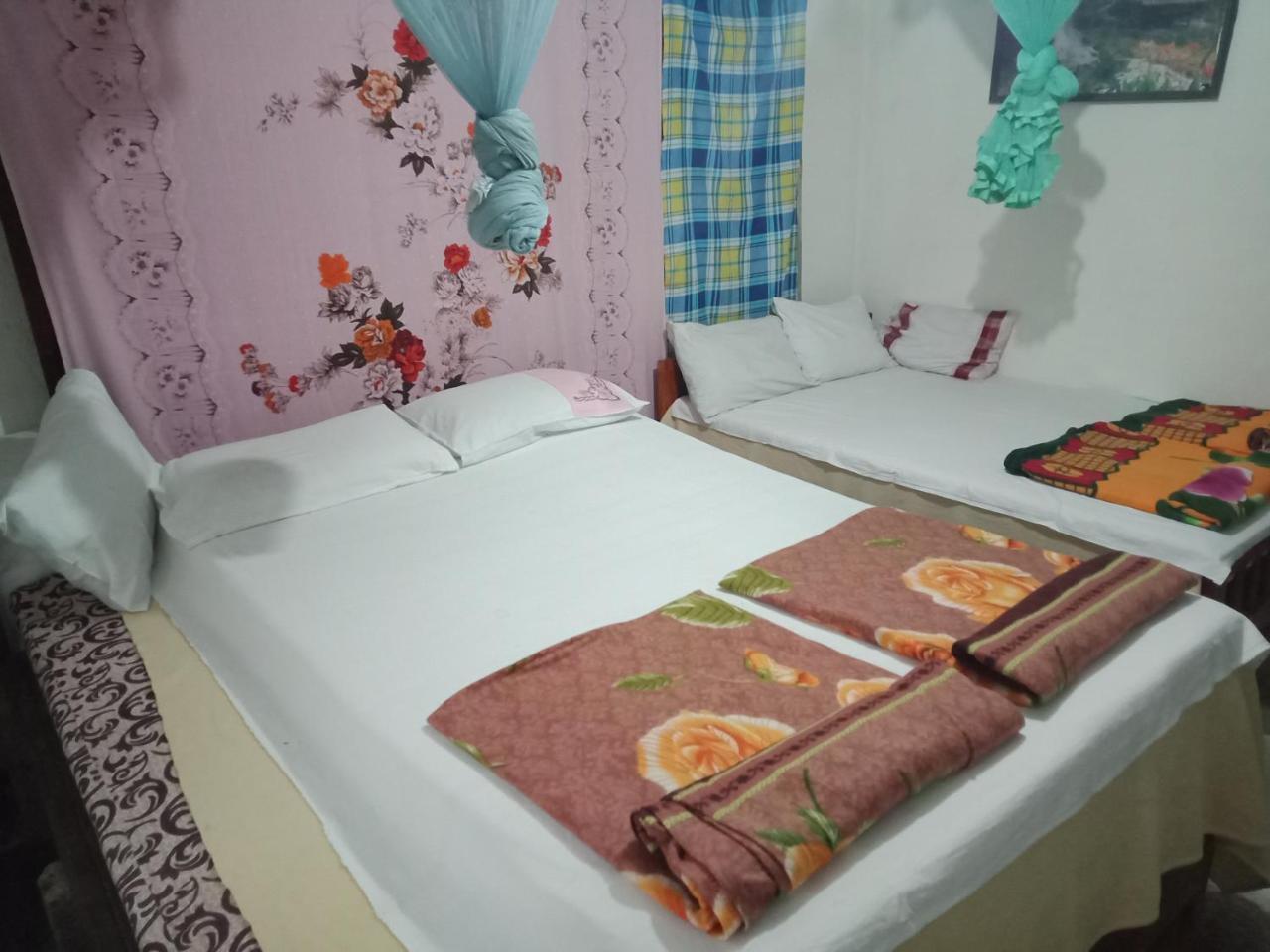 Damsen Homestay Ella Bagian luar foto