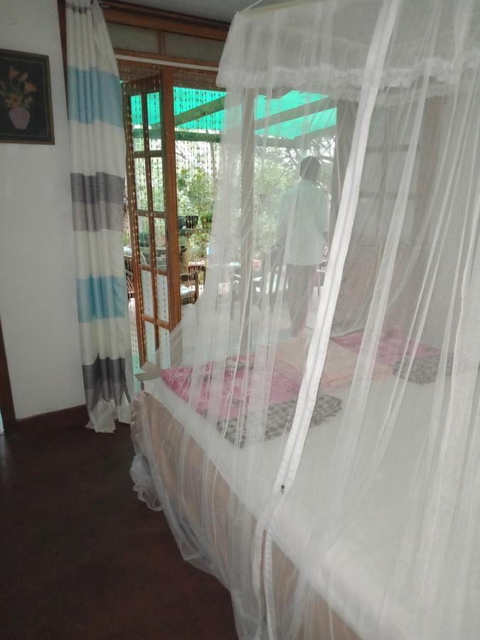 Damsen Homestay Ella Bagian luar foto