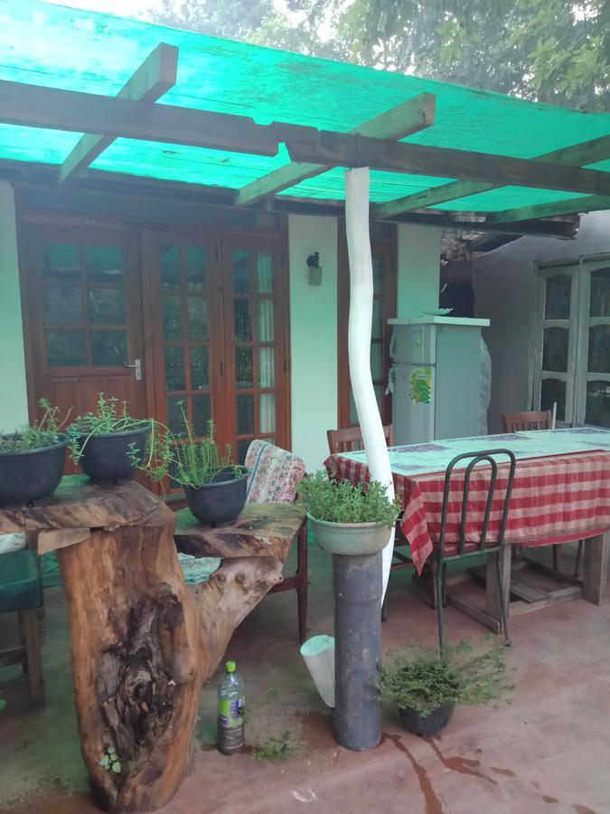 Damsen Homestay Ella Bagian luar foto