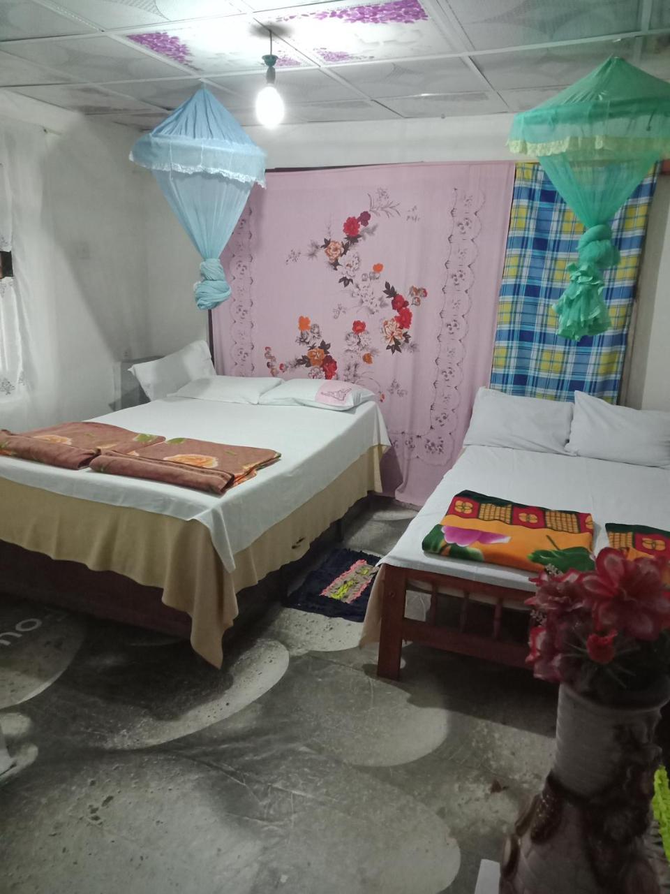 Damsen Homestay Ella Bagian luar foto