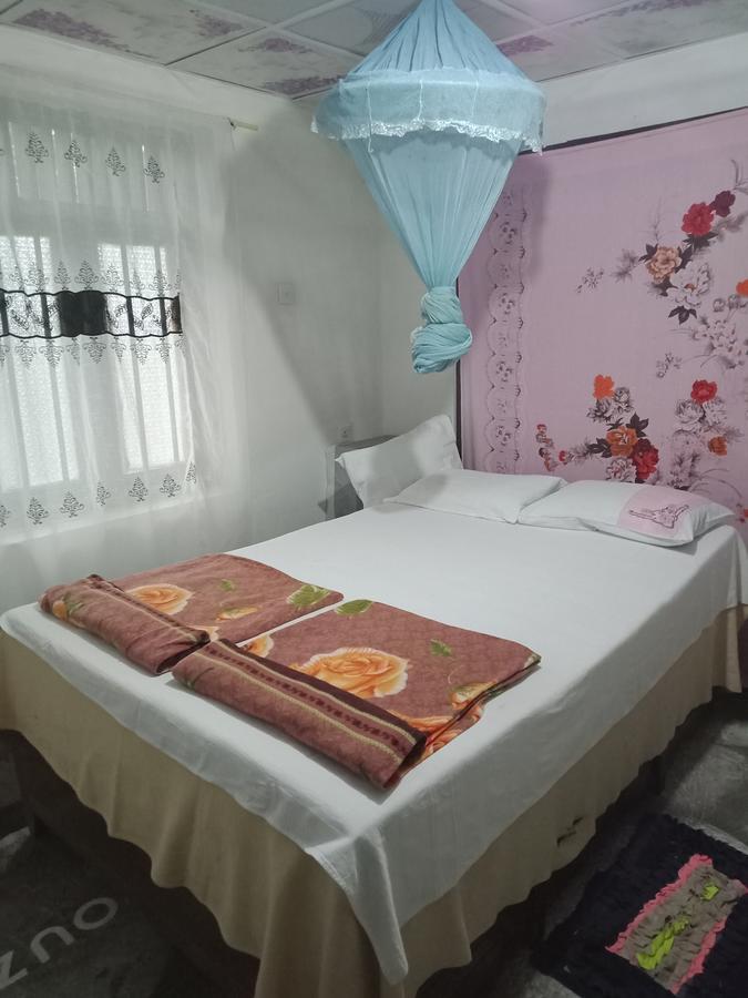 Damsen Homestay Ella Bagian luar foto
