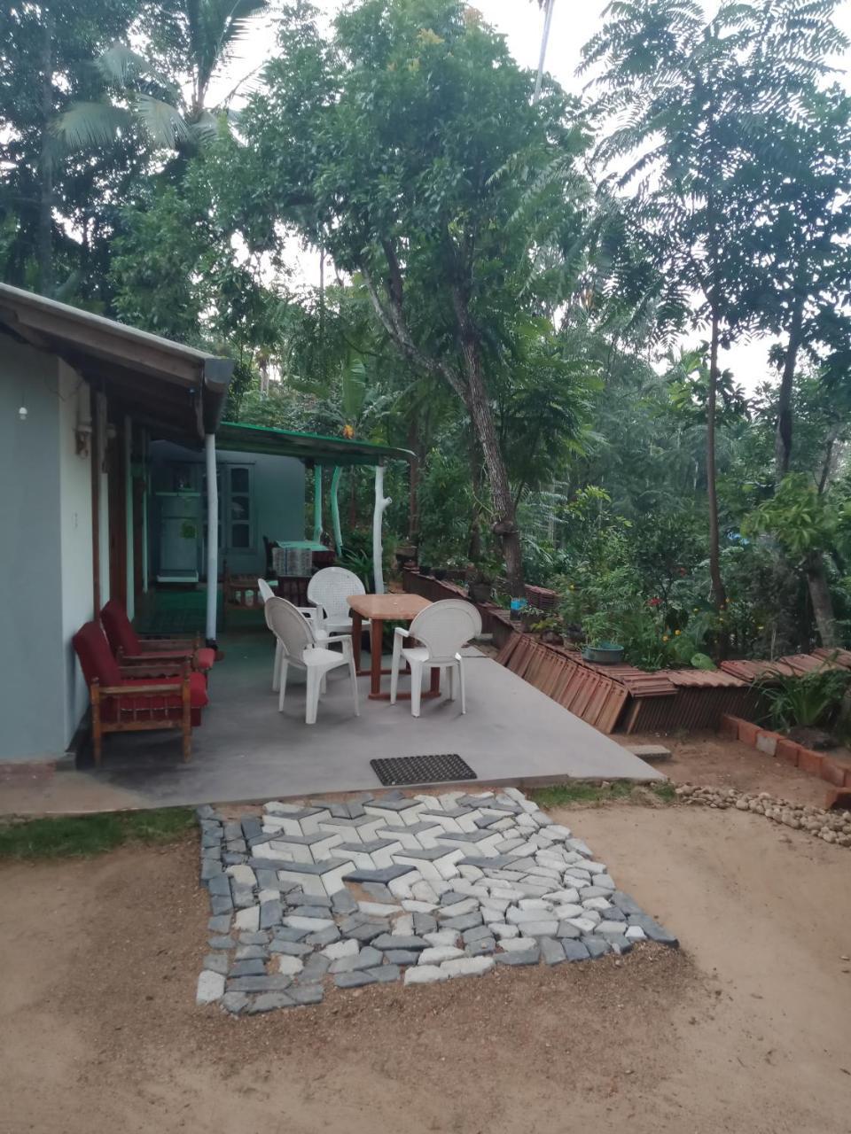 Damsen Homestay Ella Bagian luar foto